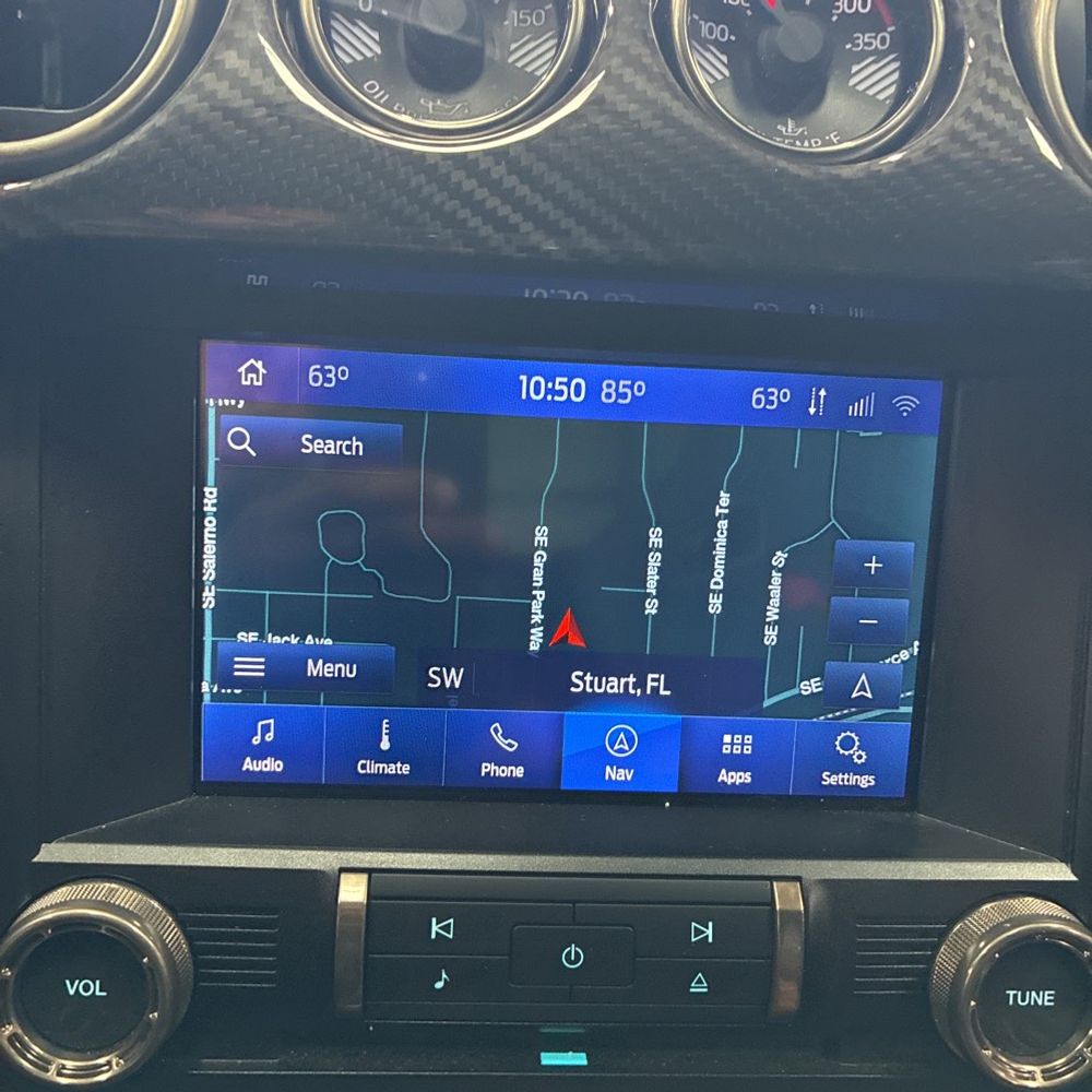 2020 Ford Mustang Shelby GT350R