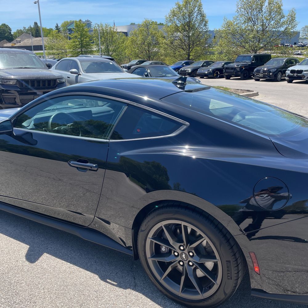 2026 Ford Mustang Dark Horse