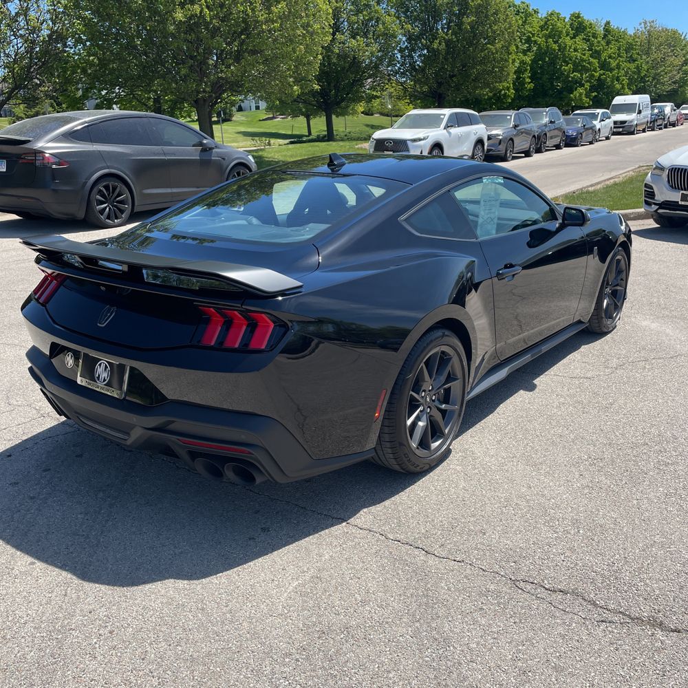 2026 Ford Mustang Dark Horse