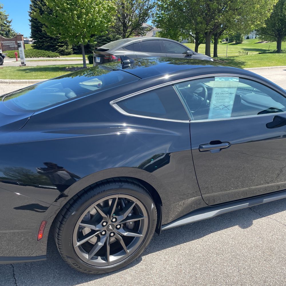 2026 Ford Mustang Dark Horse