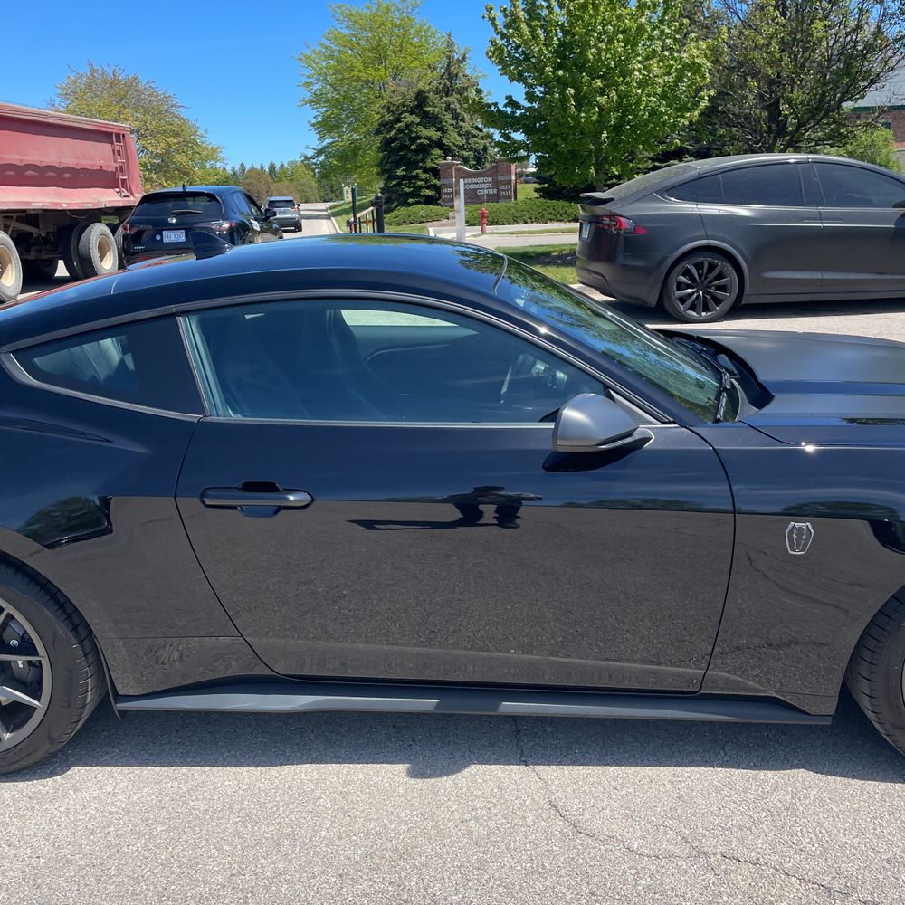 2026 Ford Mustang Dark Horse