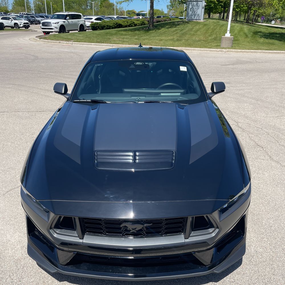 2026 Ford Mustang Dark Horse