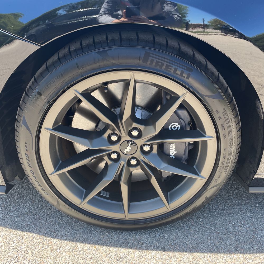 2026 Ford Mustang Dark Horse