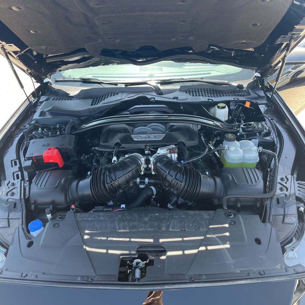 2026 Ford Mustang Dark Horse