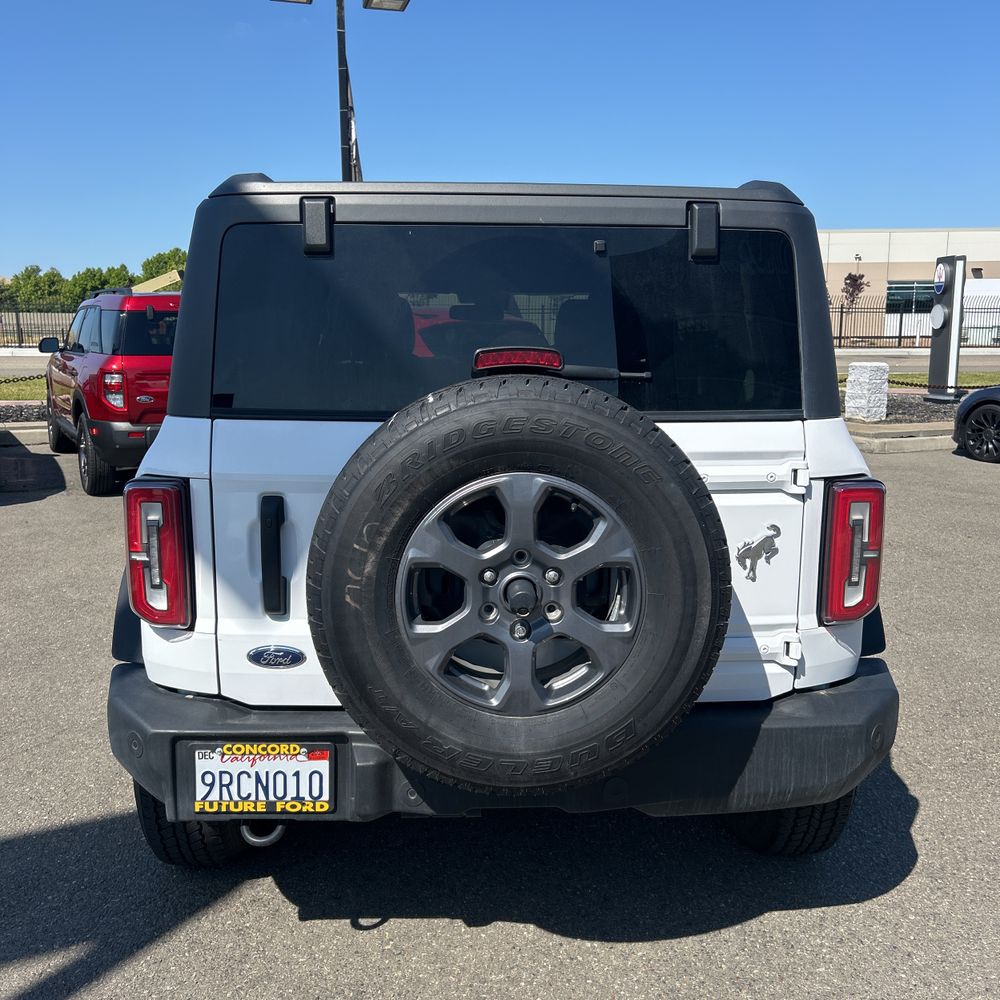 2024 Ford Bronco Big Bend