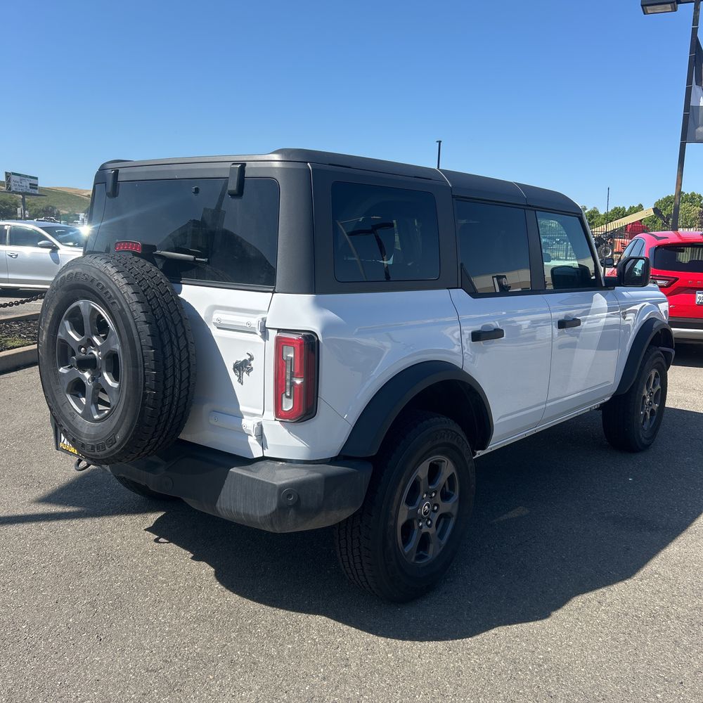 2024 Ford Bronco Big Bend