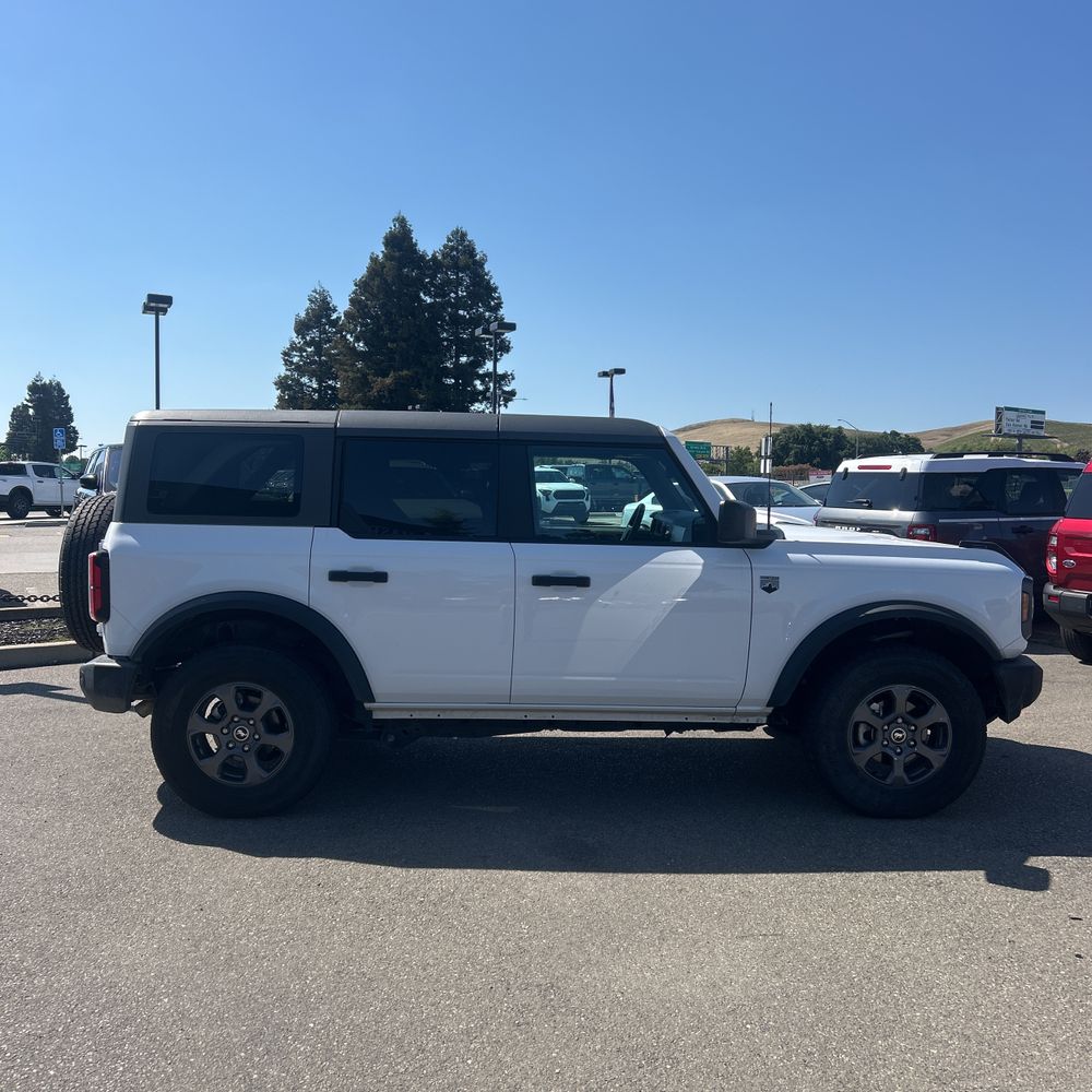 2024 Ford Bronco Big Bend