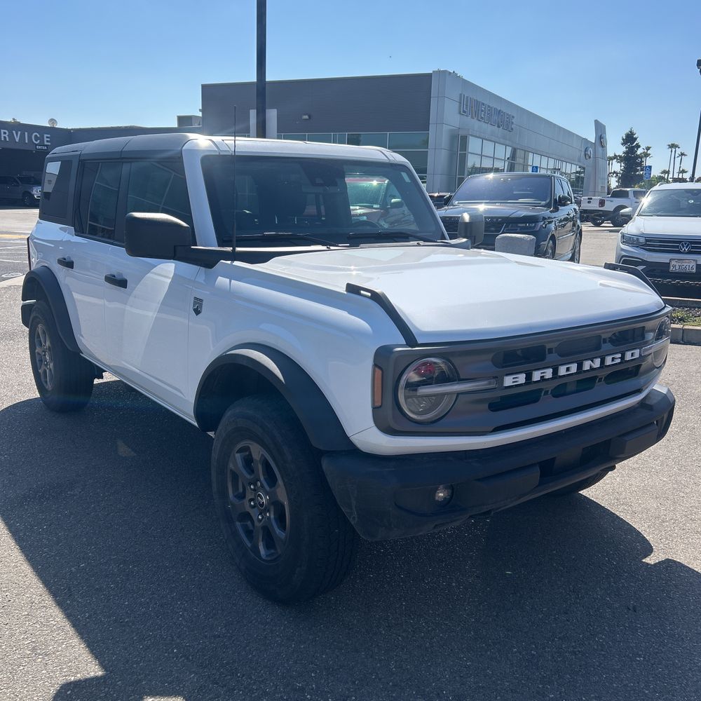 2024 Ford Bronco Big Bend