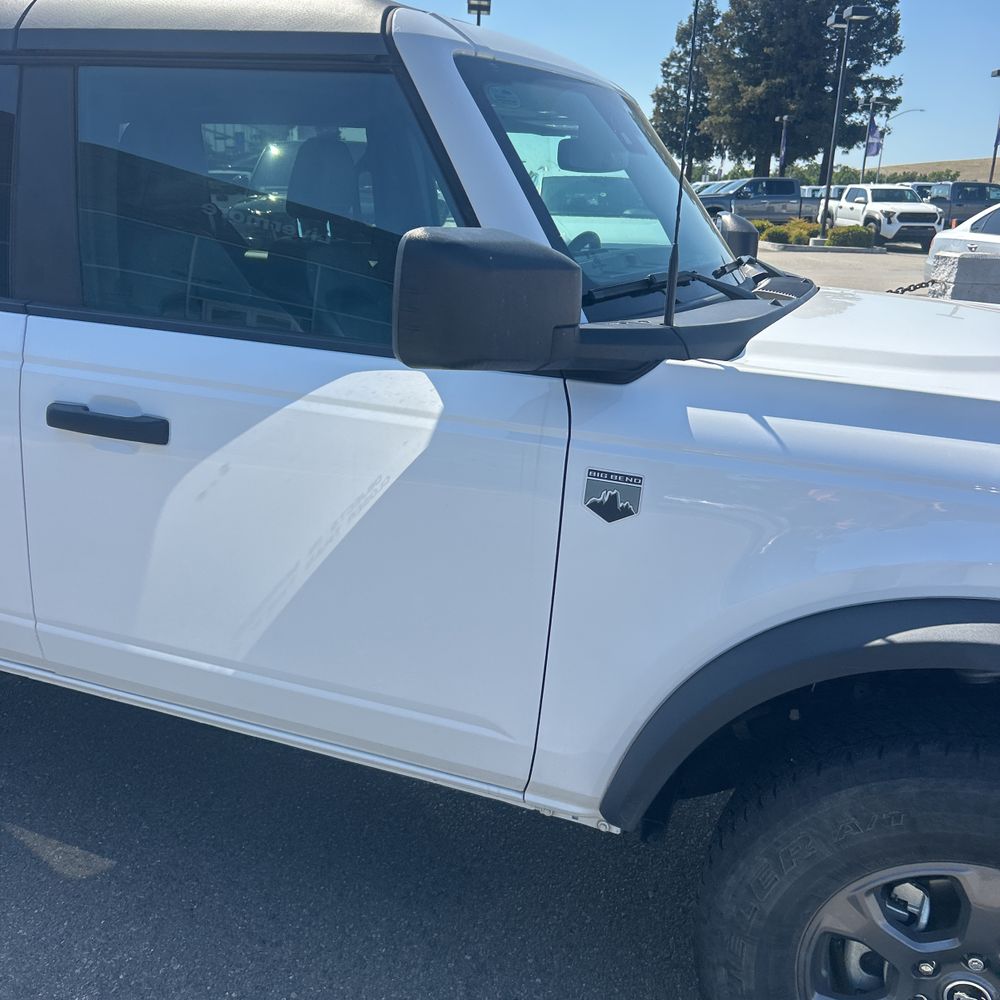 2024 Ford Bronco Big Bend