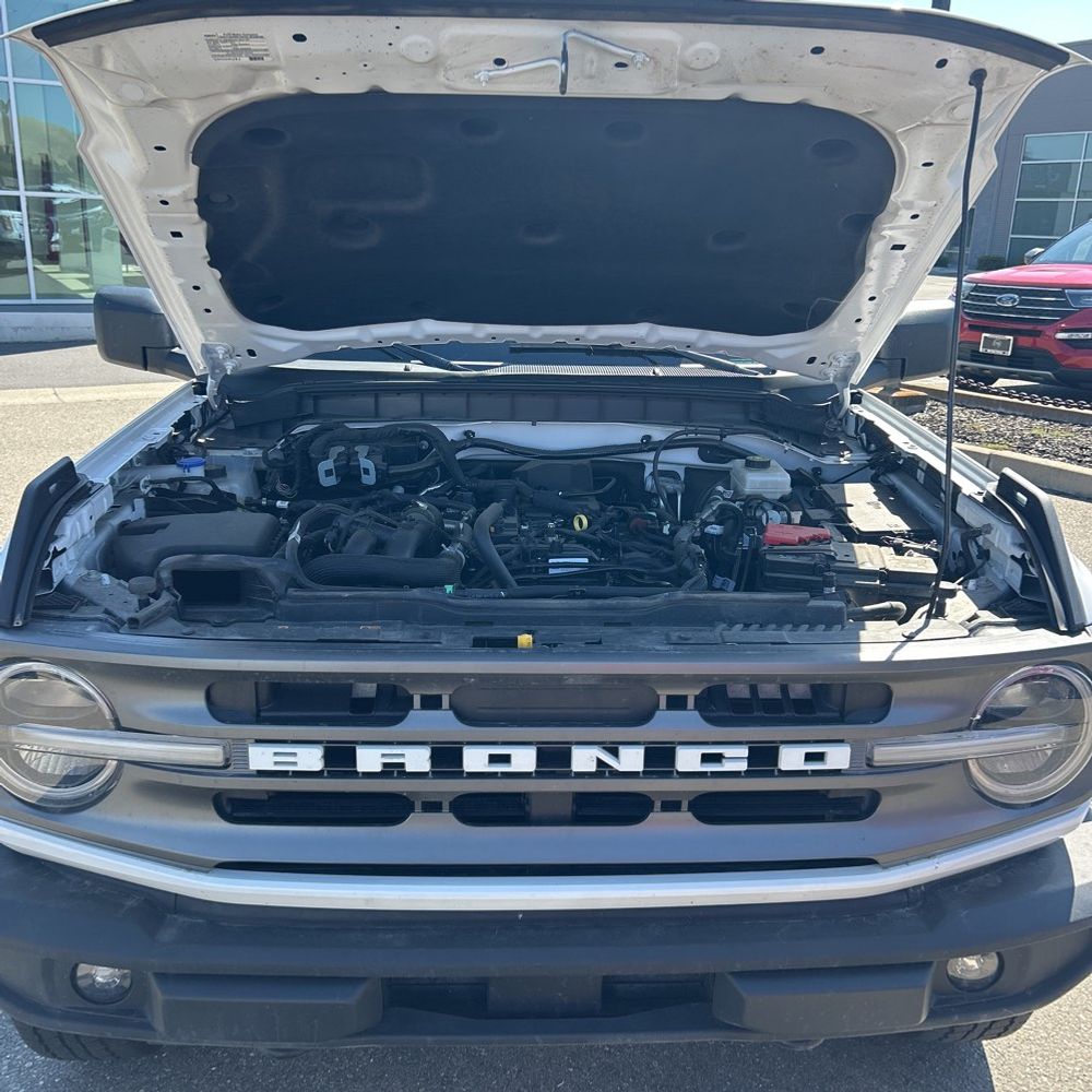 2024 Ford Bronco Big Bend
