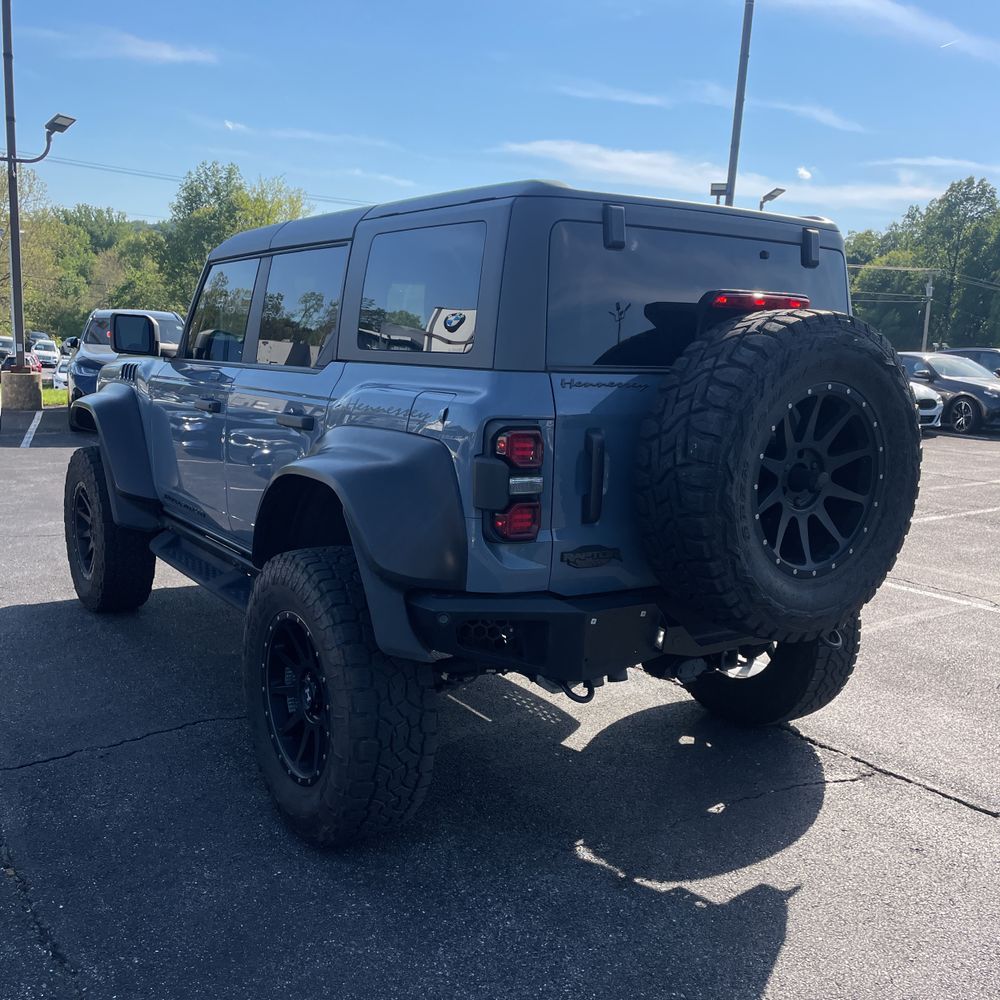 2023 Ford Bronco Raptor
