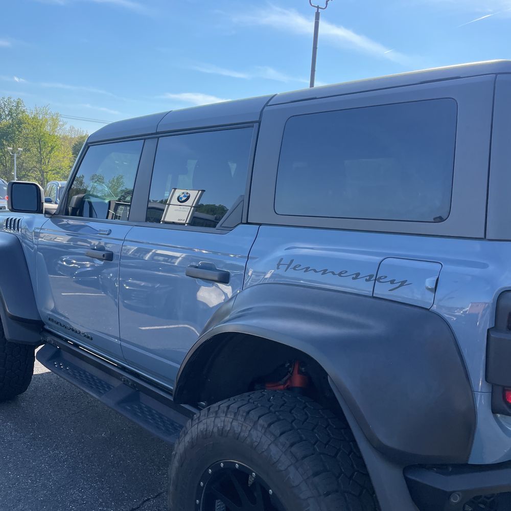 2023 Ford Bronco Raptor