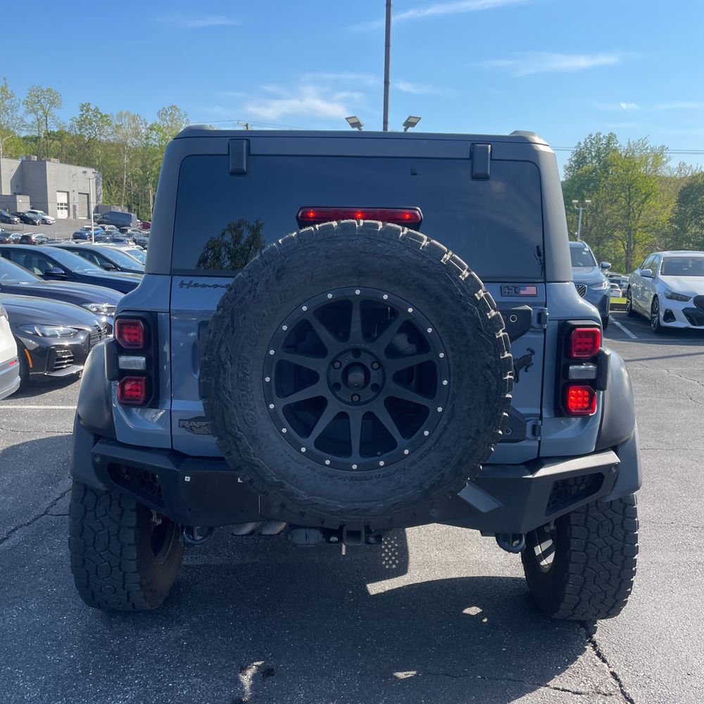 2023 Ford Bronco Raptor