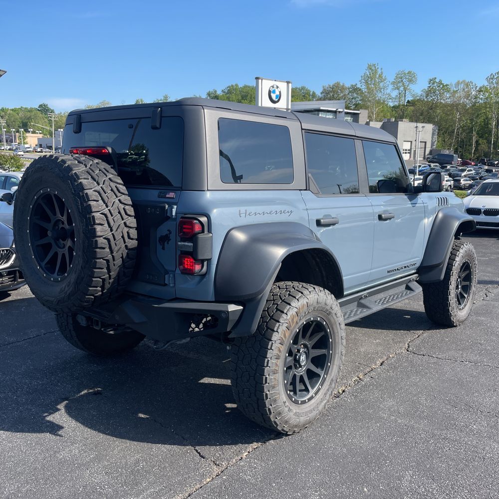 2023 Ford Bronco Raptor