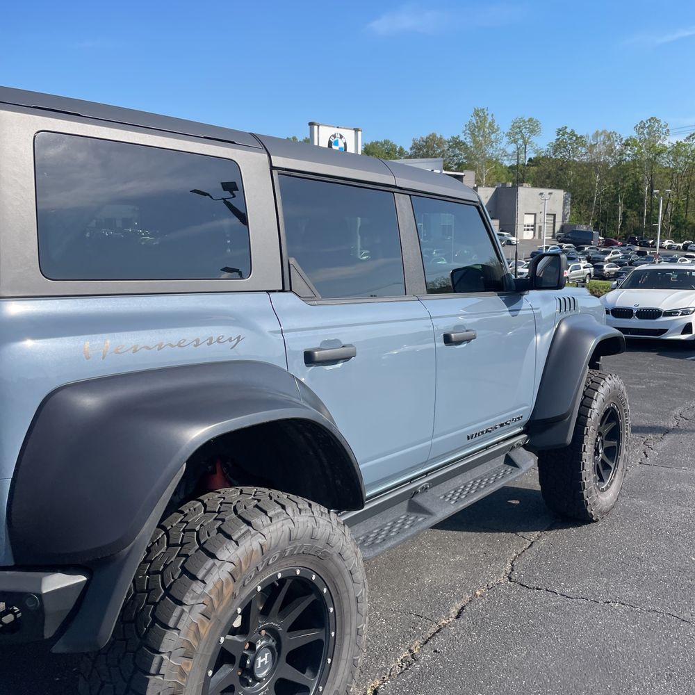 2023 Ford Bronco Raptor
