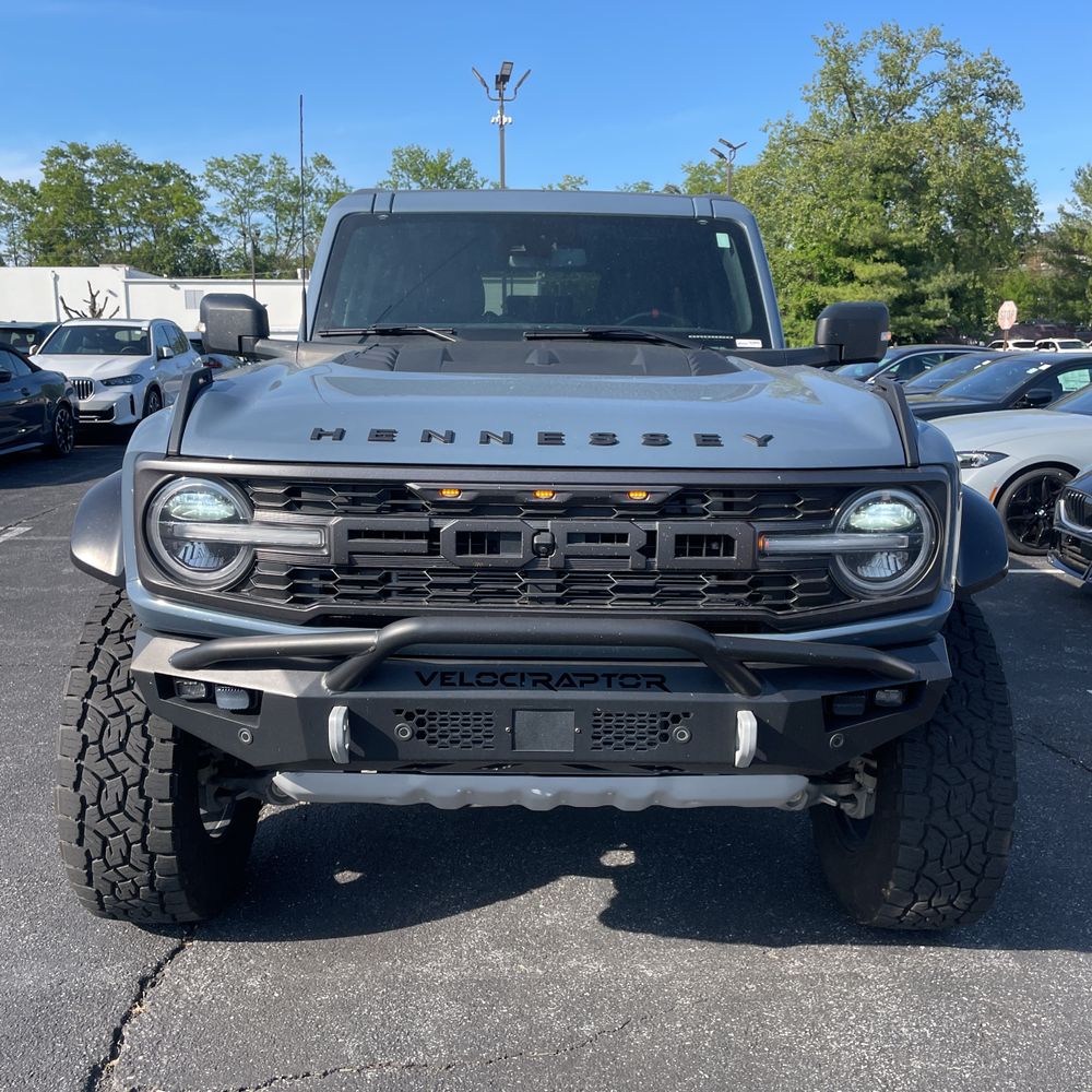 2023 Ford Bronco Raptor
