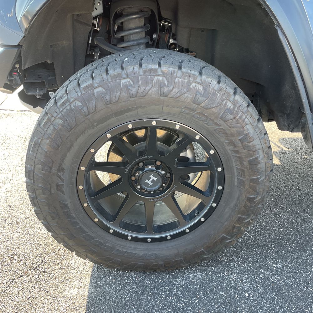 2023 Ford Bronco Raptor