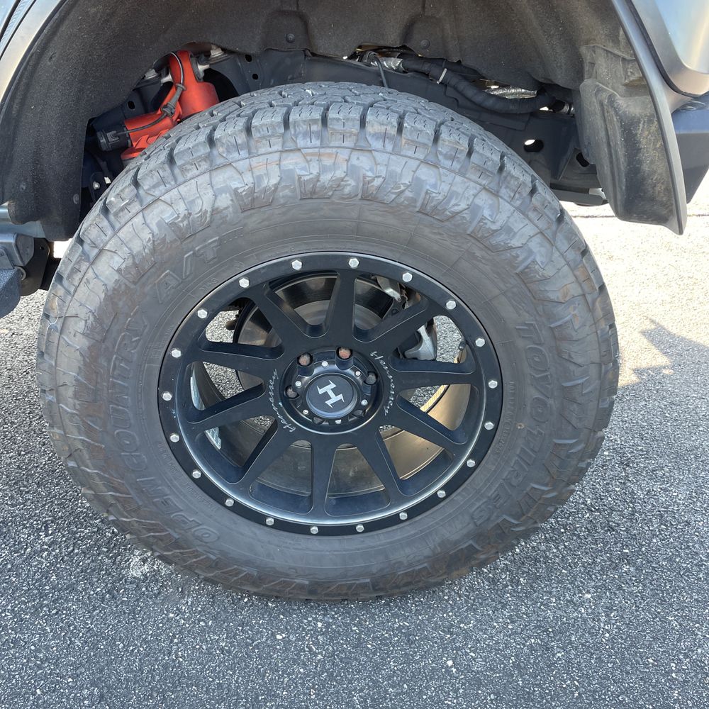 2023 Ford Bronco Raptor