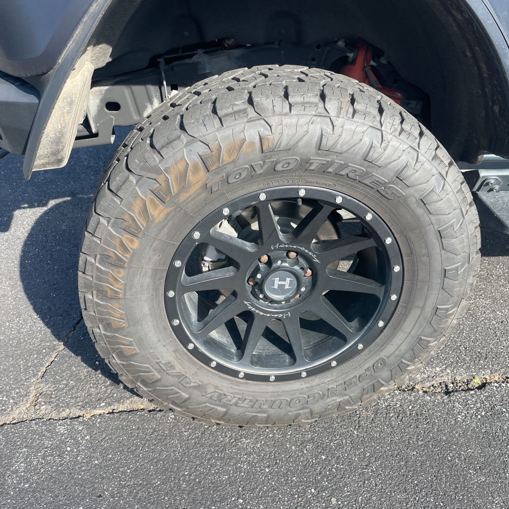2023 Ford Bronco Raptor