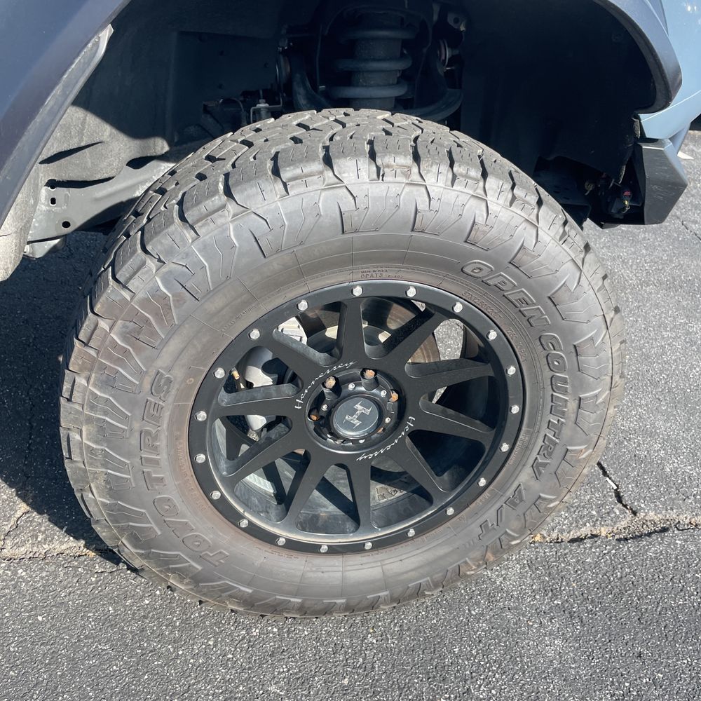 2023 Ford Bronco Raptor
