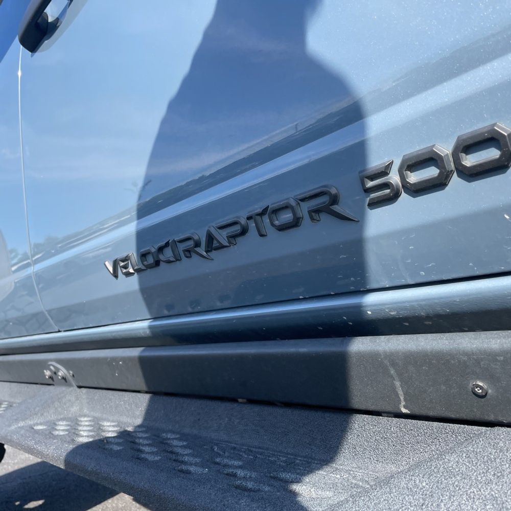 2023 Ford Bronco Raptor