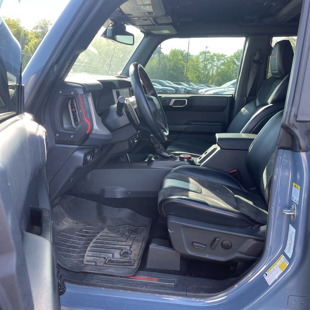 2023 Ford Bronco Raptor