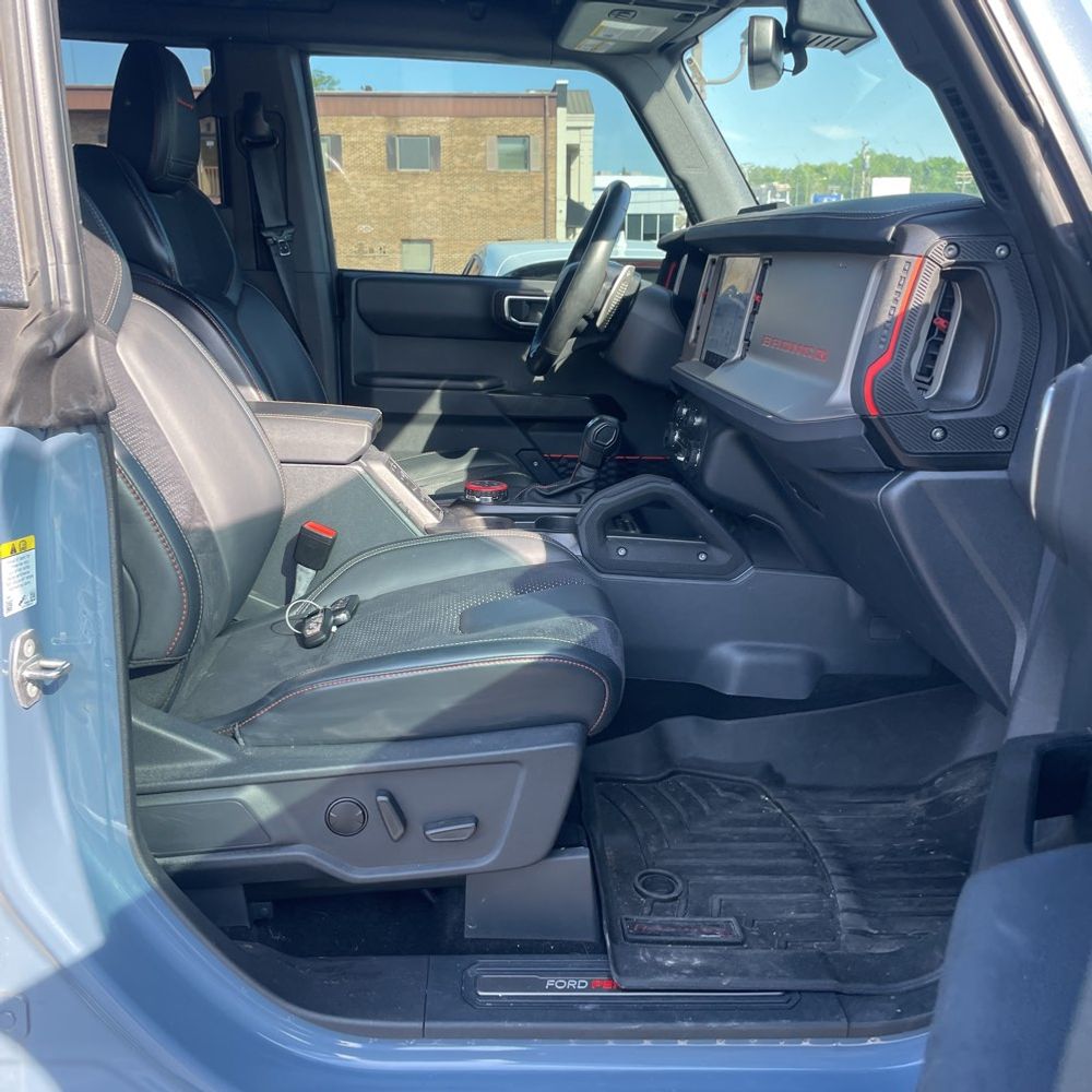 2023 Ford Bronco Raptor