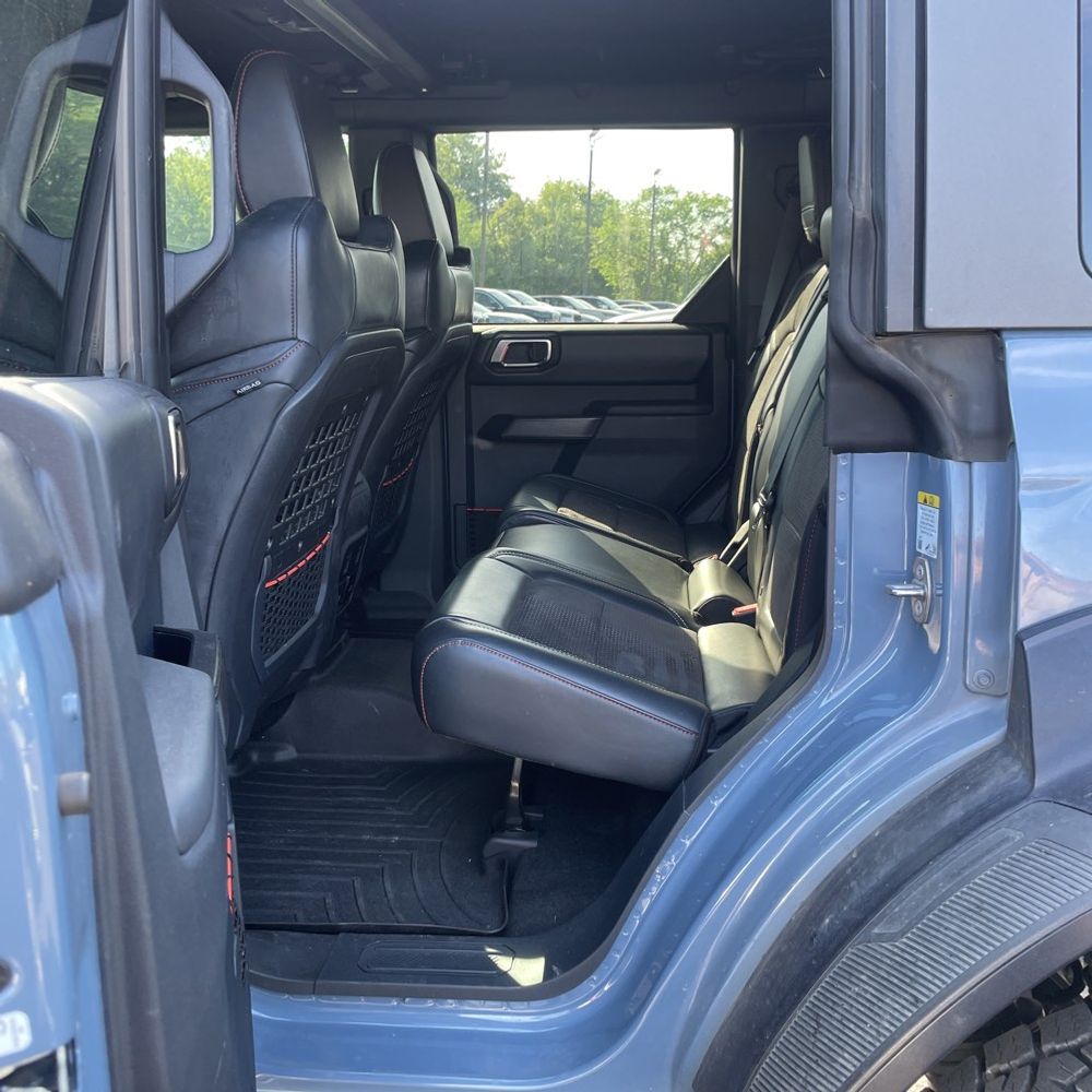 2023 Ford Bronco Raptor