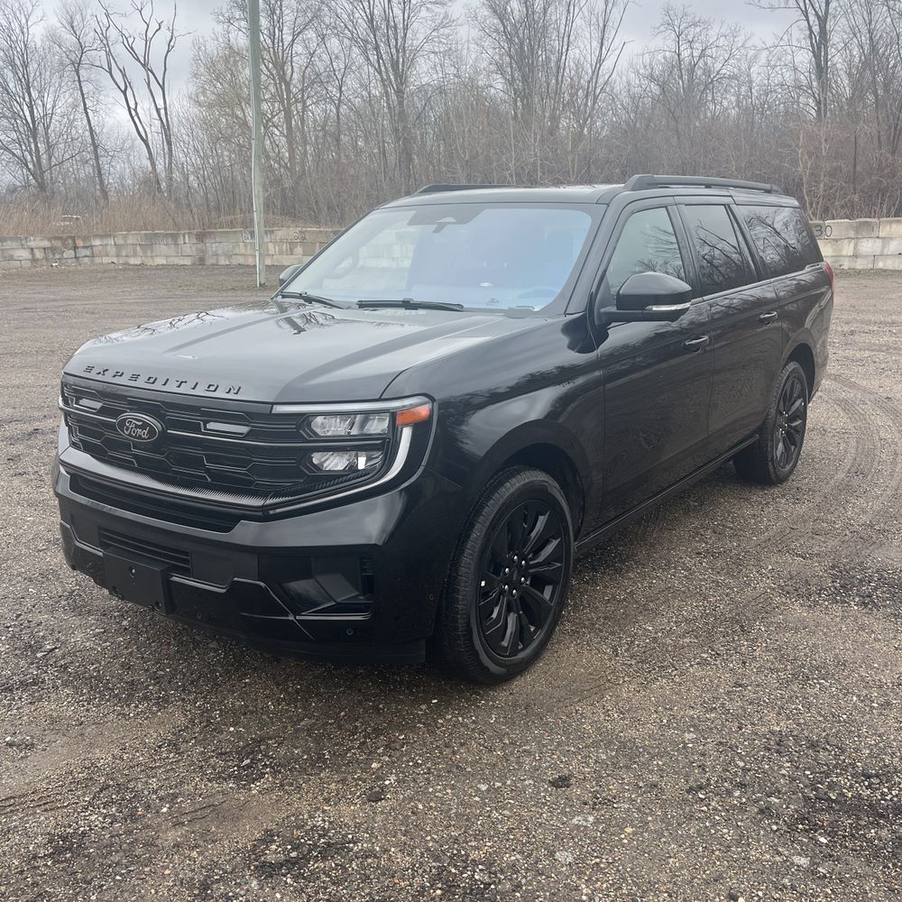 2025 Ford Expedition Max Platinum