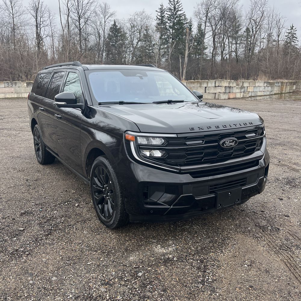 2025 Ford Expedition Max Platinum