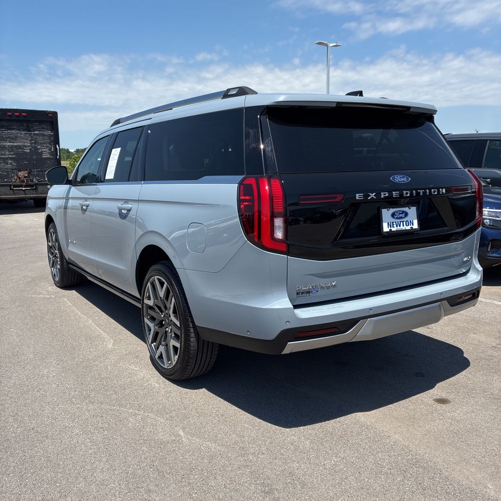 2025 Ford Expedition MAX Platinum