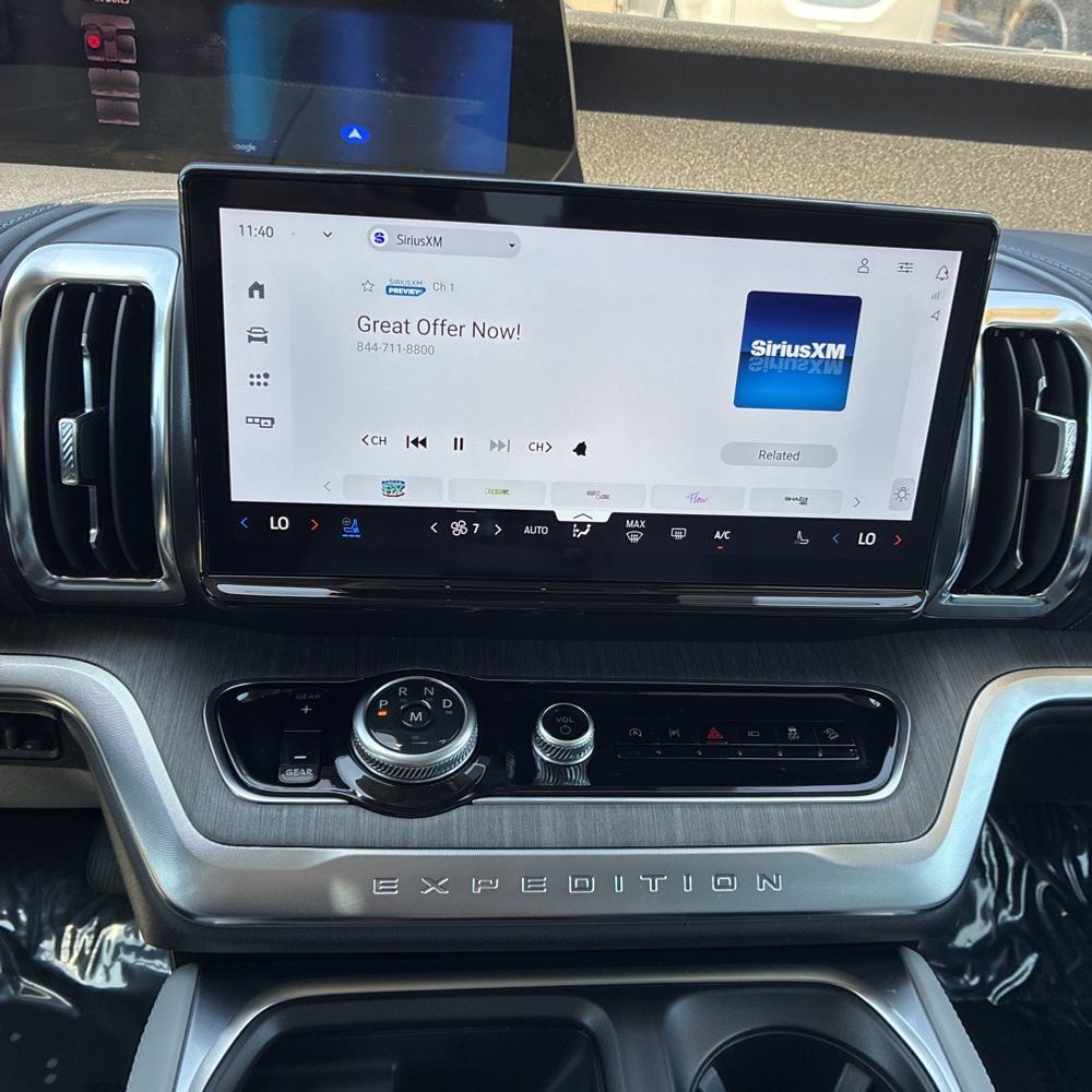 2025 Ford Expedition MAX Platinum