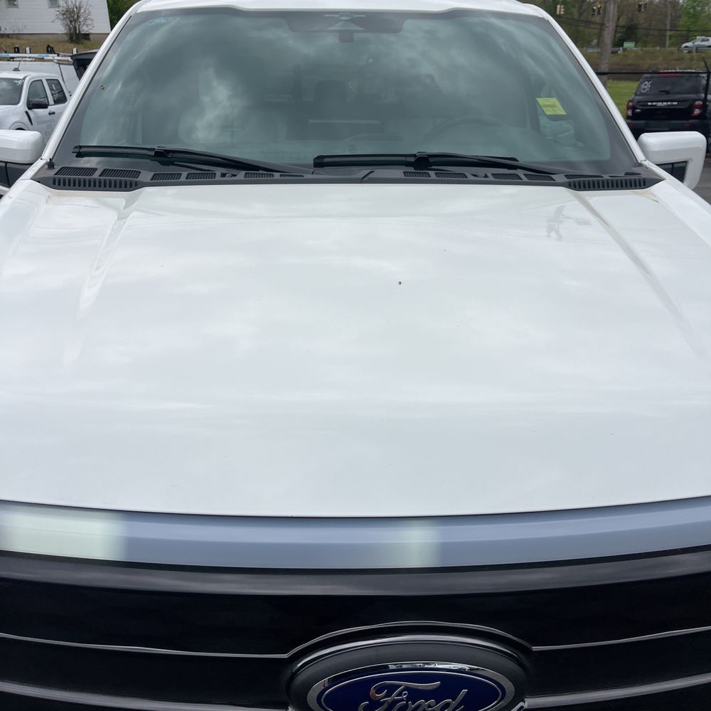 2023 Ford F-150 Lightning Platinum