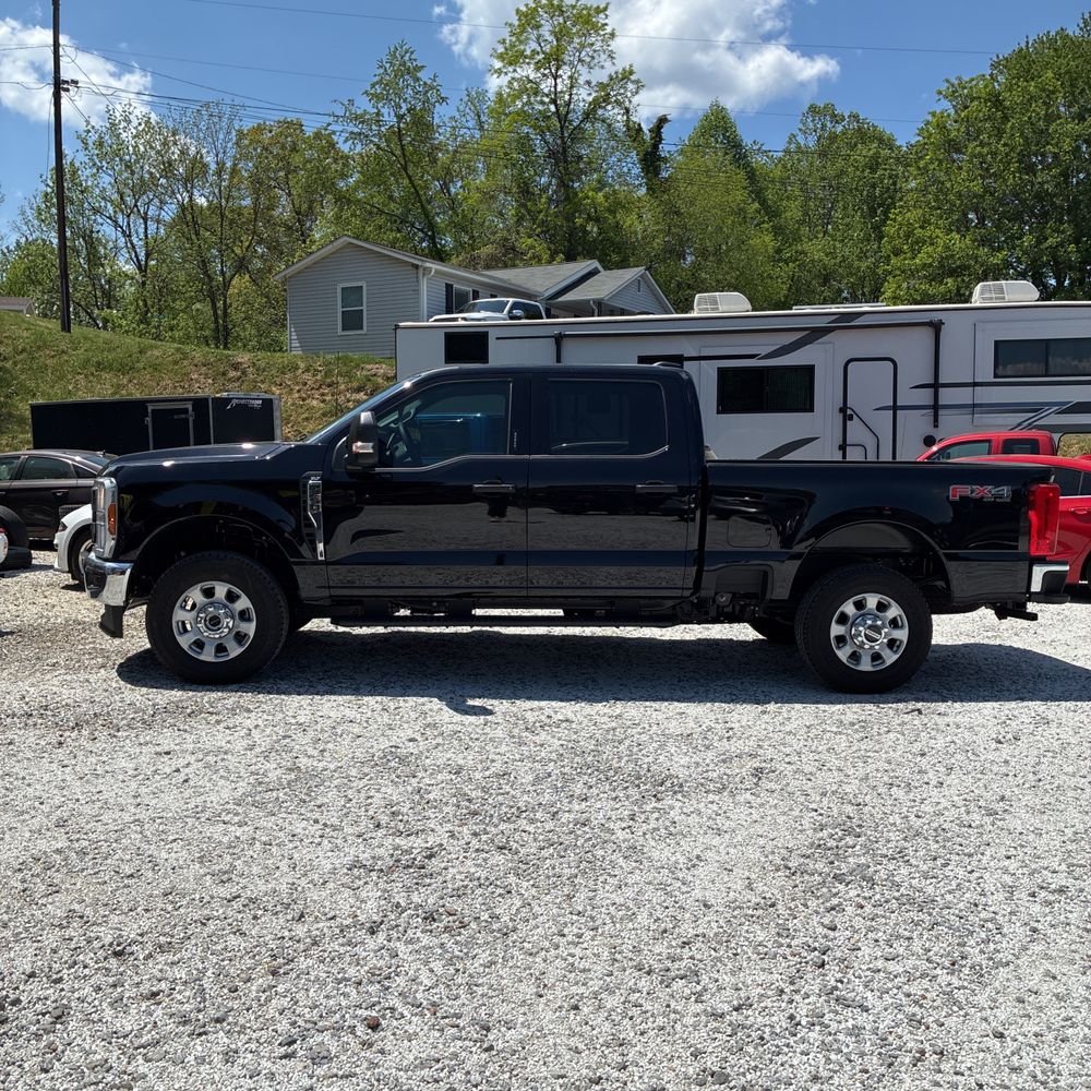 2024 Ford F-250 Super Duty XLT