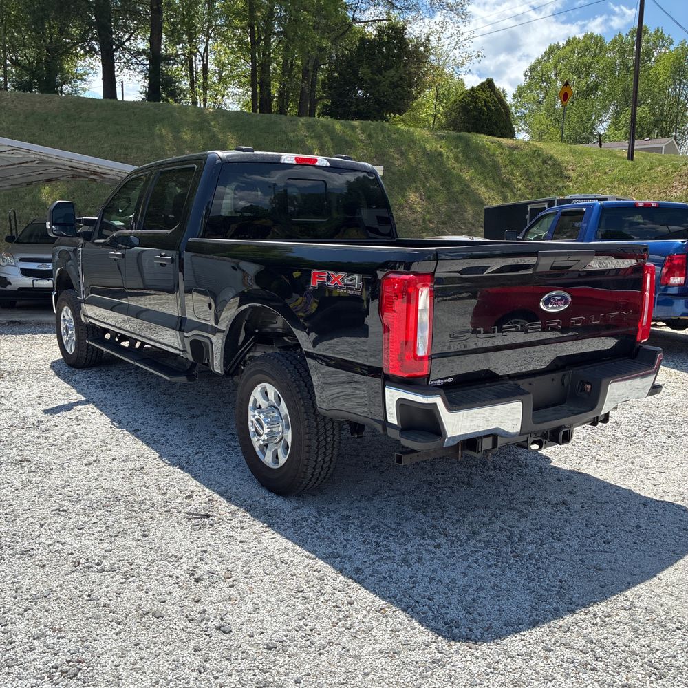 2024 Ford F-250 Super Duty XLT