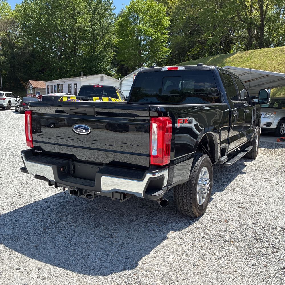 2024 Ford F-250 Super Duty XLT