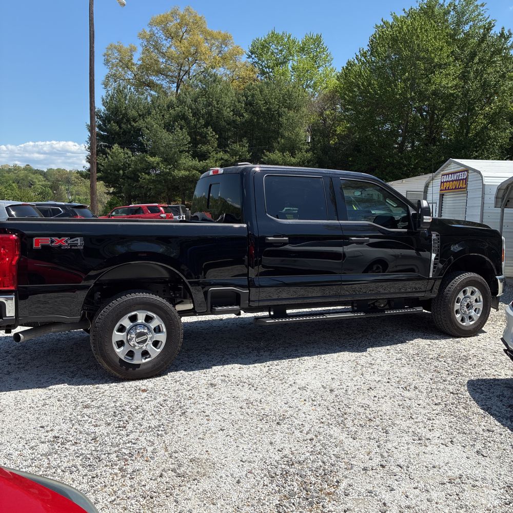 2024 Ford F-250 Super Duty XLT