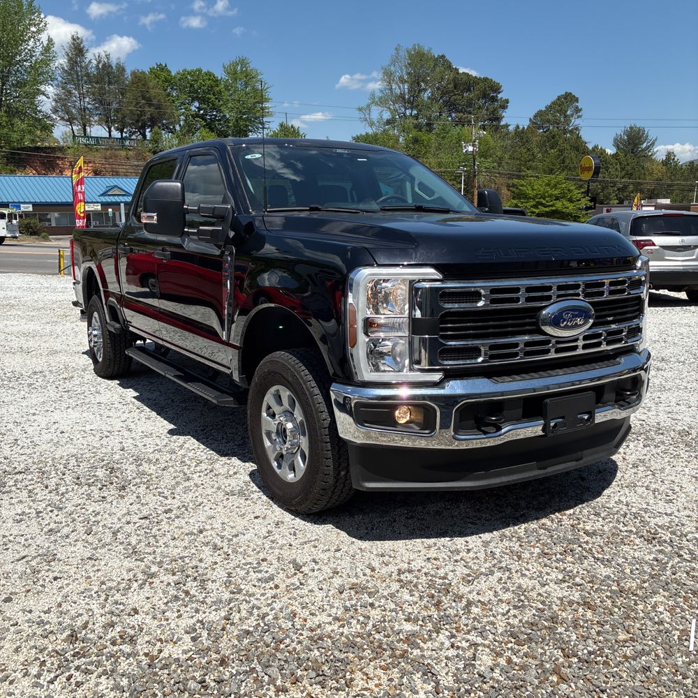 2024 Ford F-250 Super Duty XLT