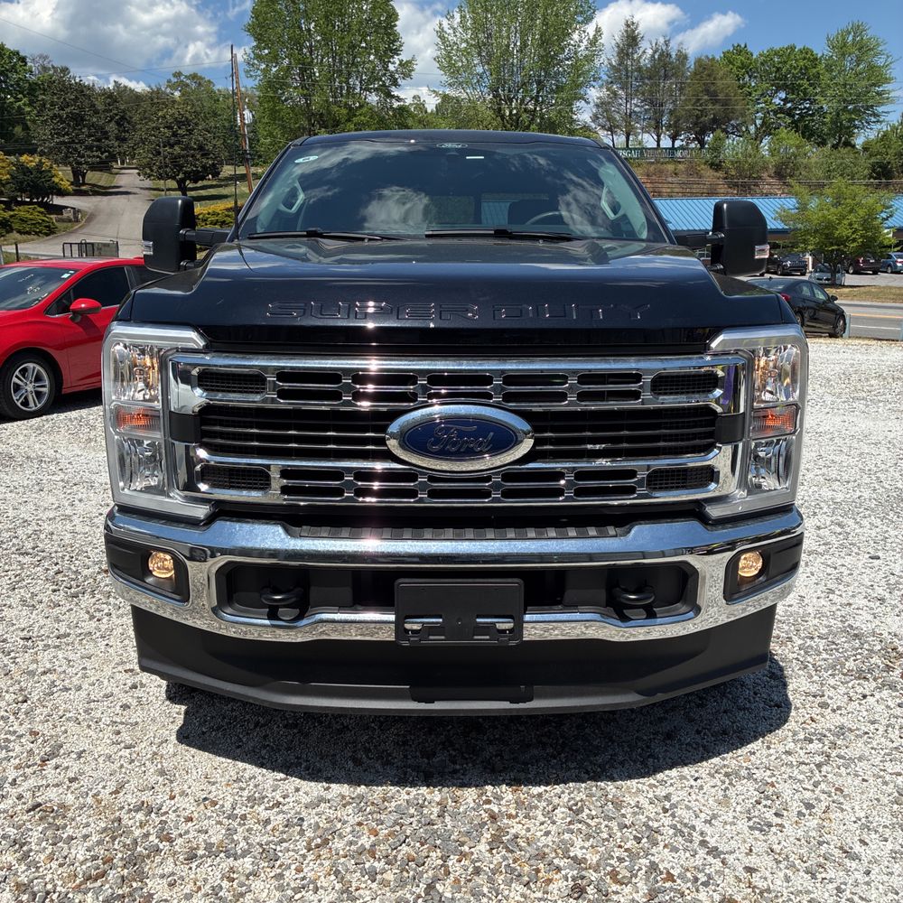 2024 Ford F-250 Super Duty XLT