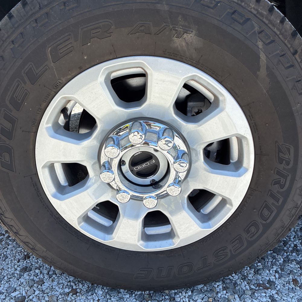 2024 Ford F-250 Super Duty XLT