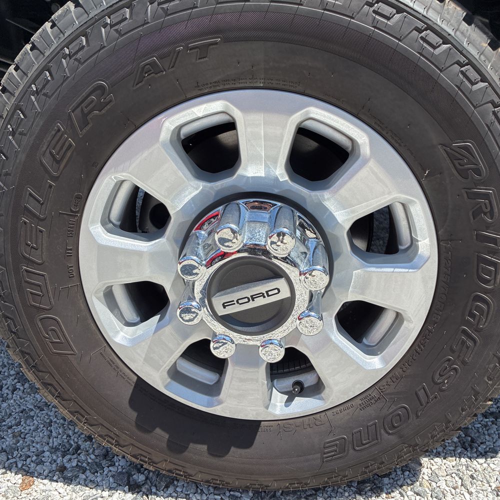 2024 Ford F-250 Super Duty XLT