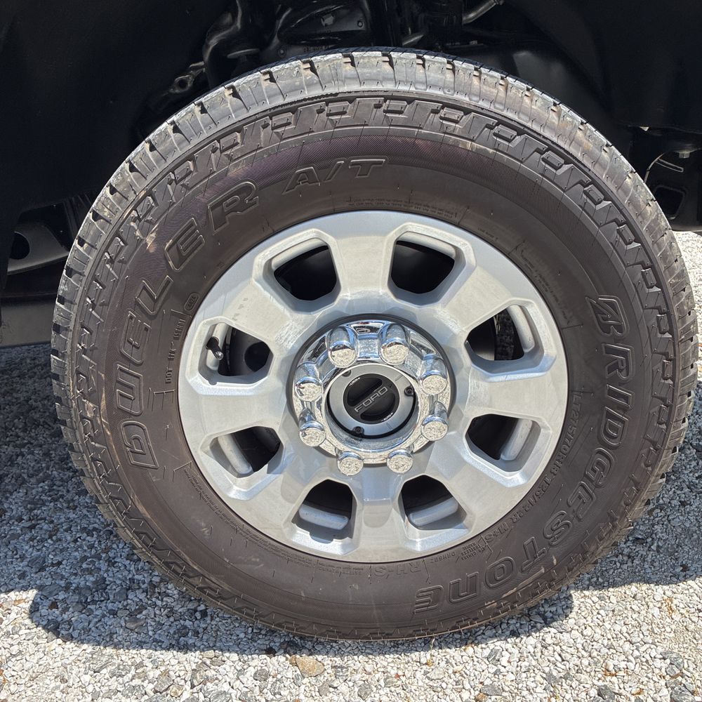 2024 Ford F-250 Super Duty XLT