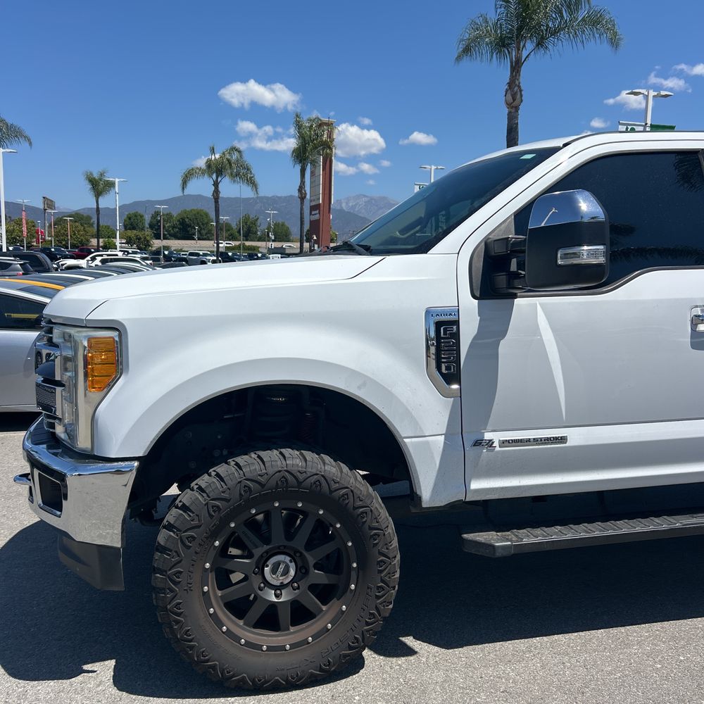2017 Ford F-250 Super Duty Lariat