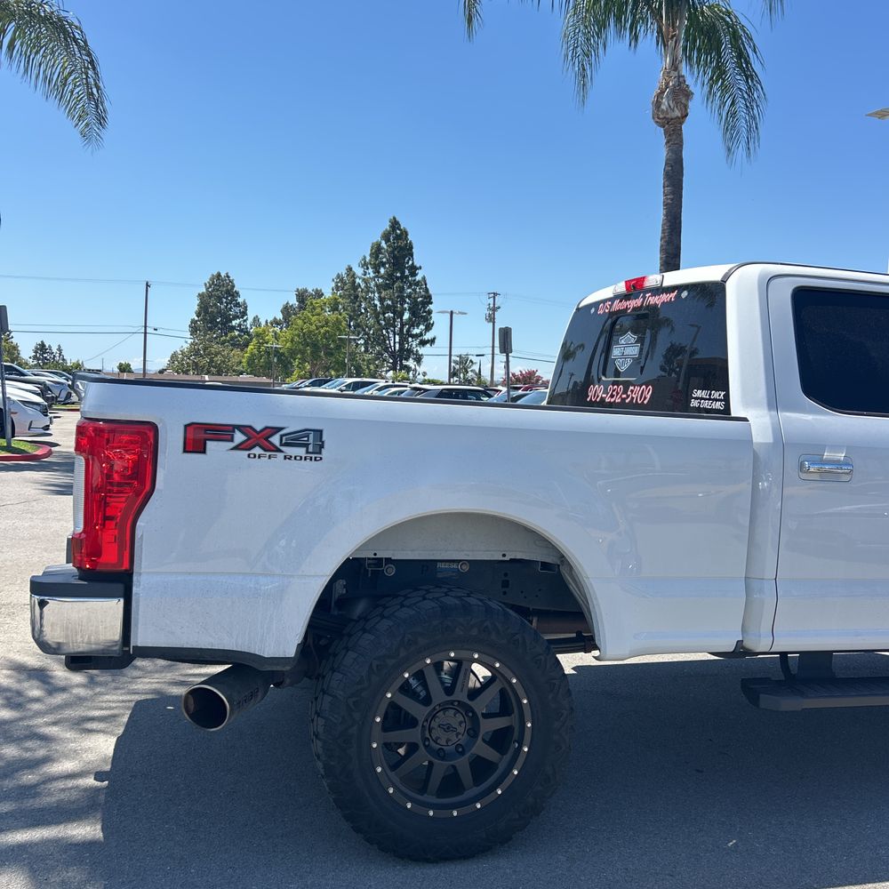 2017 Ford F-250 Super Duty Lariat
