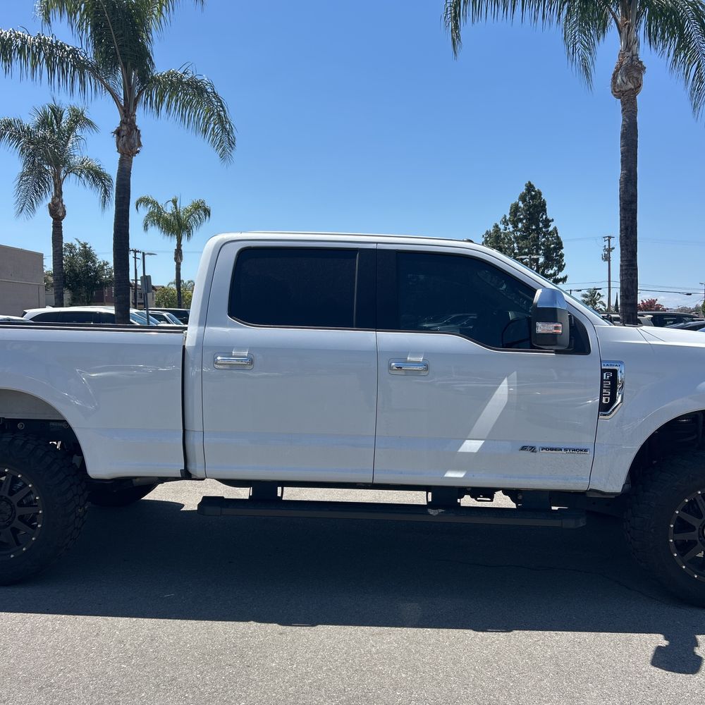 2017 Ford F-250 Super Duty Lariat