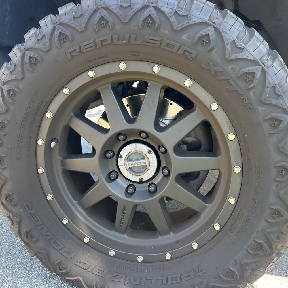 2017 Ford F-250 Super Duty Lariat