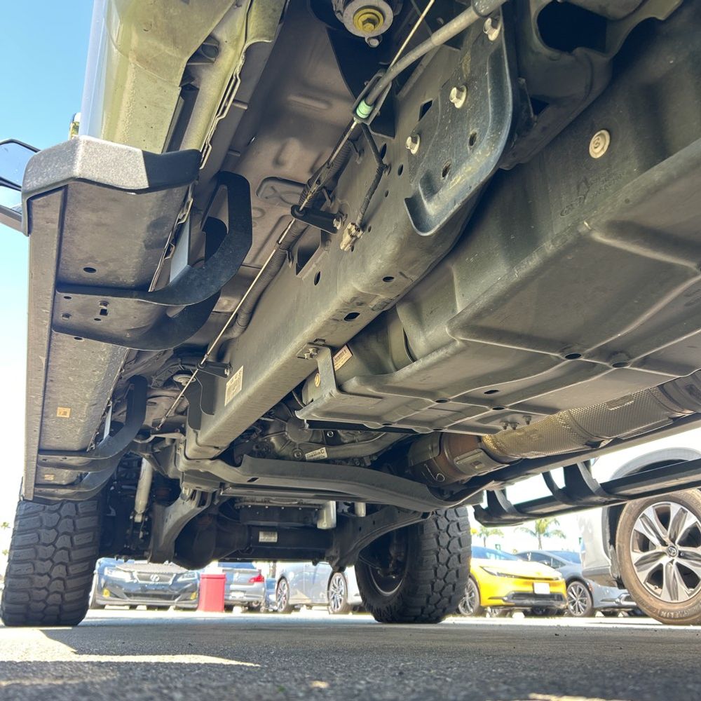 2017 Ford F-250 Super Duty Lariat
