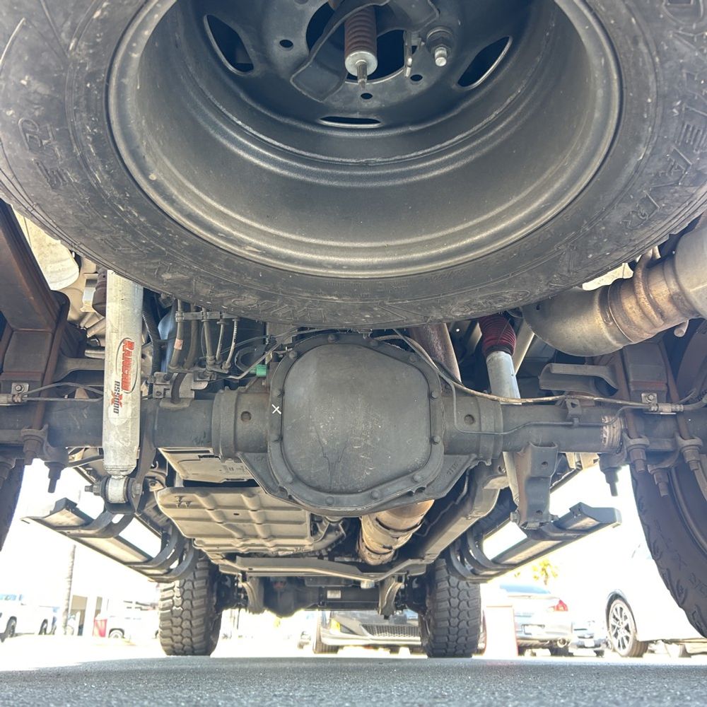 2017 Ford F-250 Super Duty Lariat