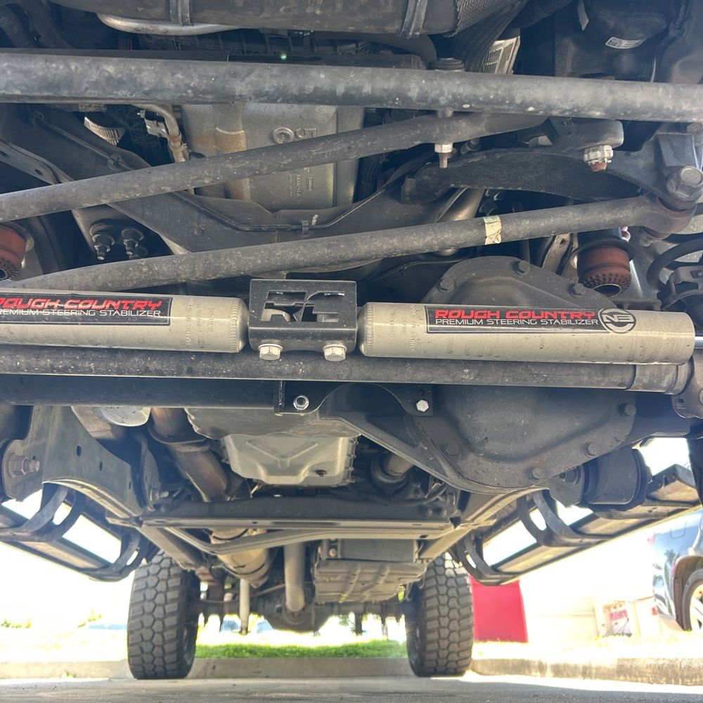 2017 Ford F-250 Super Duty Lariat