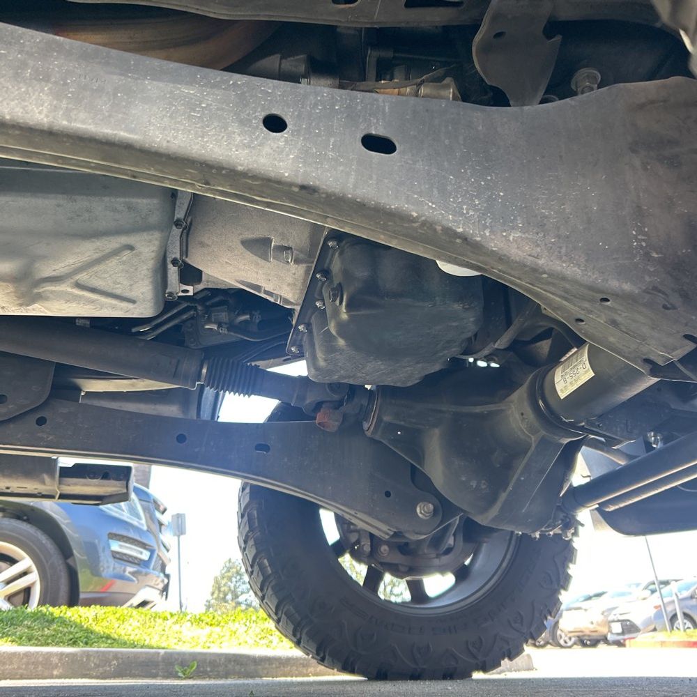 2017 Ford F-250 Super Duty Lariat
